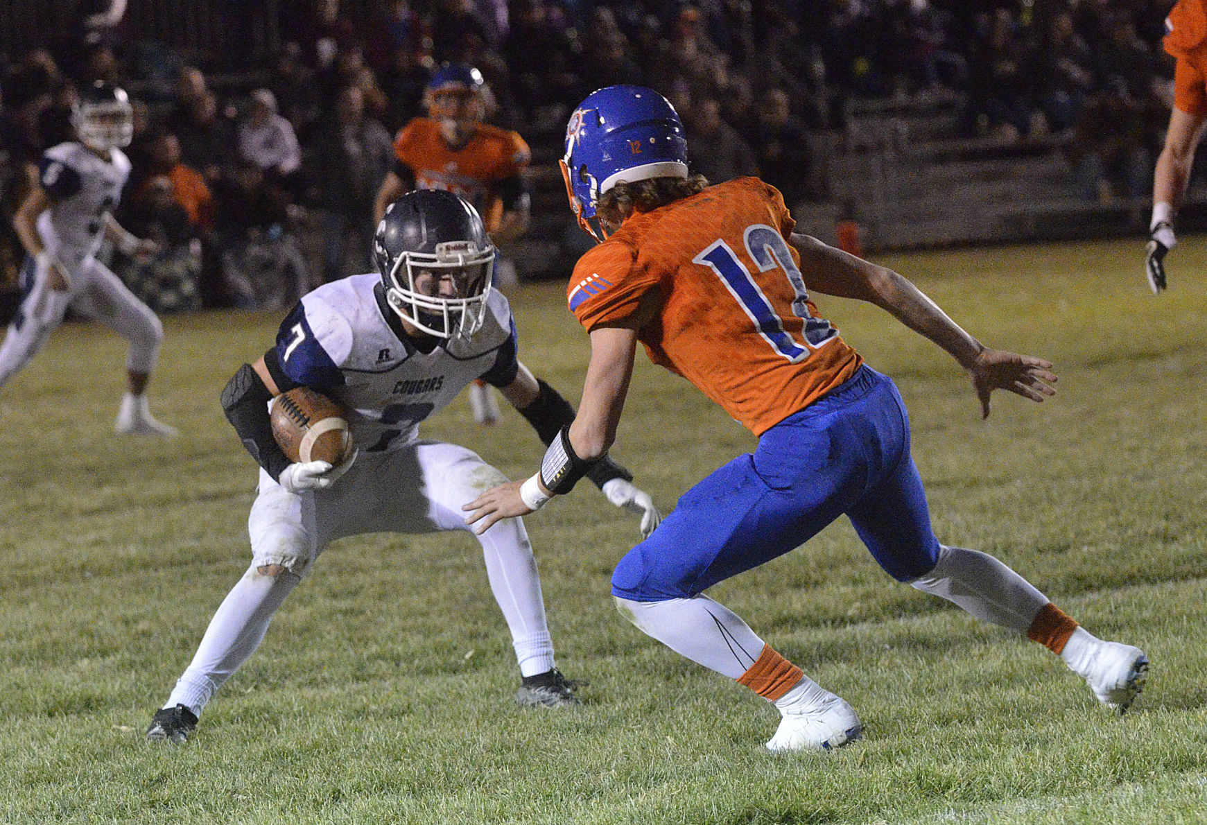 Cross County Football 11.18